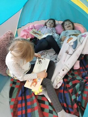 Foto des Albums: Lesewoche in der Grundschule