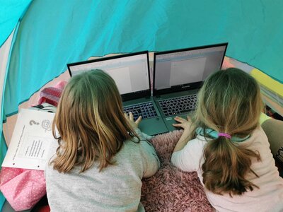 Foto des Albums: Lesewoche in der Grundschule