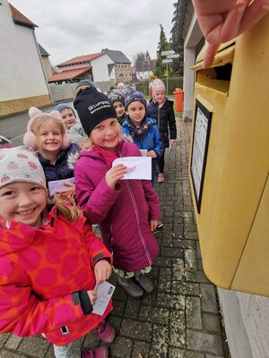 Foto des Albums: Lesewoche in der Grundschule