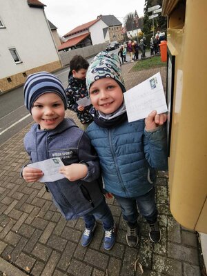 Foto des Albums: Lesewoche in der Grundschule