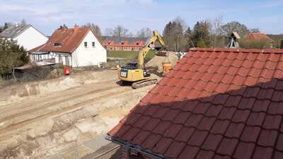 Foto des Albums: Bautagebuch