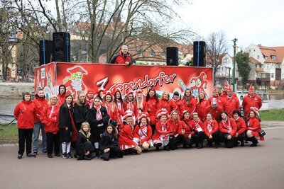 Foto des Albums: Rosenmontagsumzug 2023