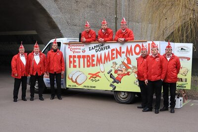 Foto des Albums: Rosenmontagsumzug 2023