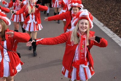 Foto des Albums: Rosenmontagsumzug 2023