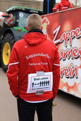 Foto des Albums: Rosenmontagsumzug 2023