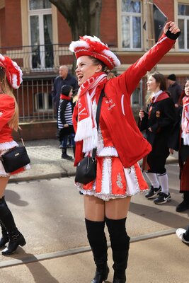 Foto des Albums: Rosenmontagsumzug 2023