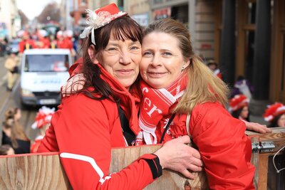Foto des Albums: Rosenmontagsumzug 2023