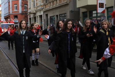 Foto des Albums: Rosenmontagsumzug 2023