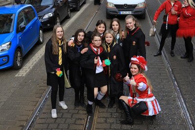 Foto des Albums: Rosenmontagsumzug 2023