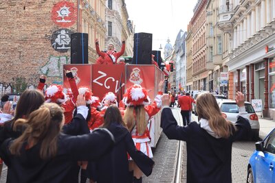 Foto des Albums: Rosenmontagsumzug 2023