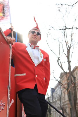 Foto des Albums: Rosenmontagsumzug 2023
