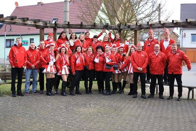 Foto des Albums: Rosenmontagsumzug 2023