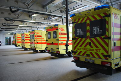Foto des Albums: Ausflug Jugendfeuerwehr zur BF Dresden
