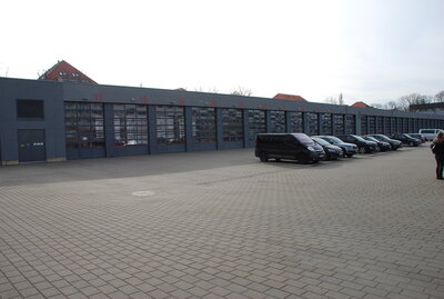 Foto des Albums: Ausflug Jugendfeuerwehr zur BF Dresden
