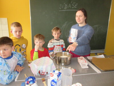 Foto des Albums: Traditionelles tschechisches Ostergebäck: Backen mit Kristyna (22. 03. 2023)