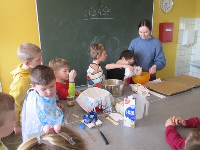 Foto des Albums: Traditionelles tschechisches Ostergebäck: Backen mit Kristyna (22. 03. 2023)