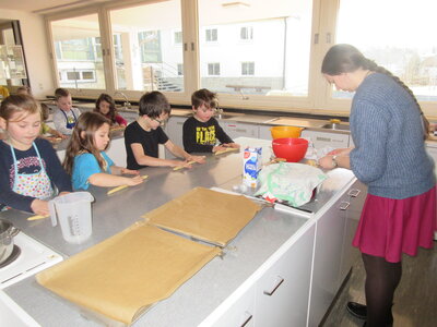 Foto des Albums: Traditionelles tschechisches Ostergebäck: Backen mit Kristyna (22. 03. 2023)