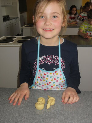 Foto des Albums: Traditionelles tschechisches Ostergebäck: Backen mit Kristyna (22. 03. 2023)