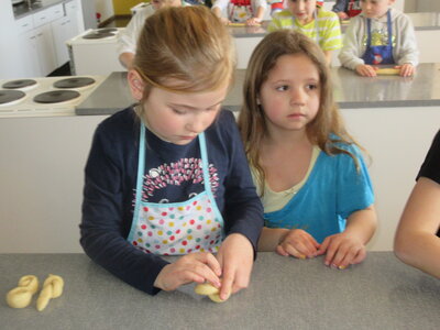 Foto des Albums: Traditionelles tschechisches Ostergebäck: Backen mit Kristyna (22. 03. 2023)