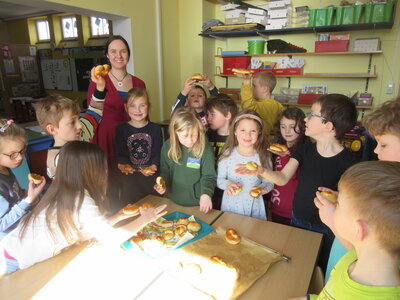 Foto des Albums: Traditionelles tschechisches Ostergebäck: Backen mit Kristyna (22. 03. 2023)