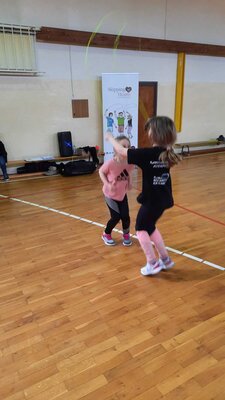 Foto des Albums: Springseilprojekt der deutschen Herzstiftung