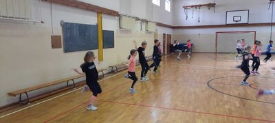 Foto des Albums: Springseilprojekt der deutschen Herzstiftung