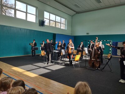 Foto des Albums: Ein Musikerlebnis der besondern Art (17. 04. 2023)