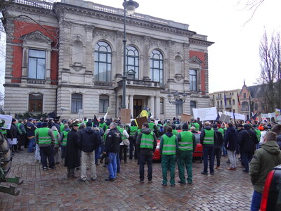 Foto des Albums: Protest-Demonstration gegen Natura 2000