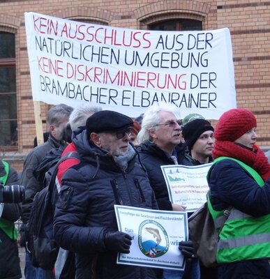 Foto des Albums: Protest-Demonstration gegen Natura 2000