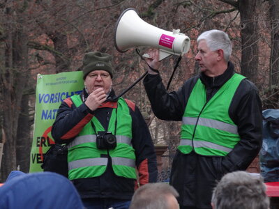 Foto des Albums: Protest-Demonstration gegen Natura 2000