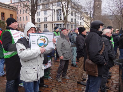 Foto des Albums: Protest-Demonstration gegen Natura 2000