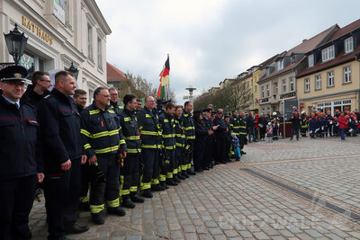 Foto des Albums: Die neue Drehleiter ist da