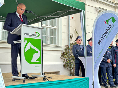 Foto des Albums: Die neue Drehleiter ist da