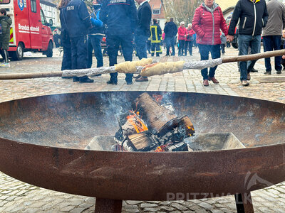 Foto des Albums: Die neue Drehleiter ist da