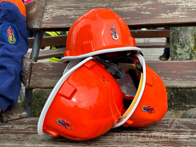 Foto des Albums: Die neue Drehleiter ist da