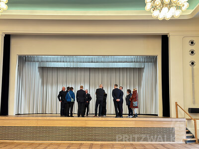 Foto des Albums: Die neue Drehleiter ist da