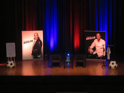 Foto des Albums: BASLER ballert
