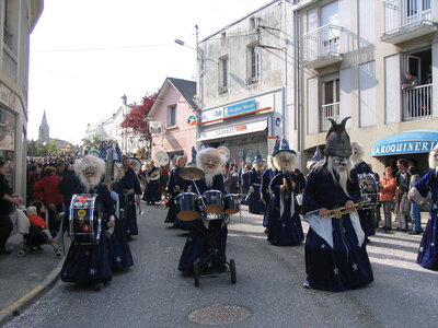 Foto des Albums: 2005 - Karneval in Frankreich (01. 06. 2005)
