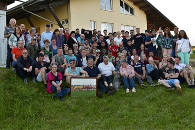 Foto des Albums: Begegnungen unter Fußball-Freunden