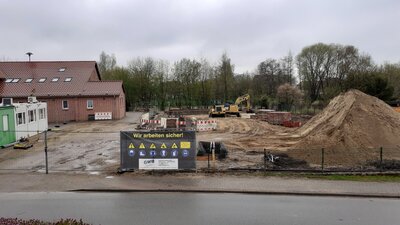 Foto des Albums: Bautagebuch
