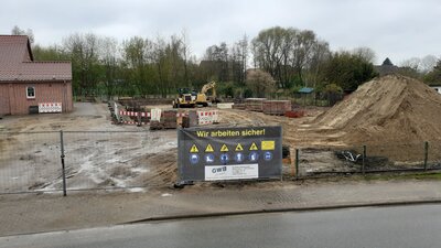 Foto des Albums: Bautagebuch