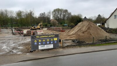 Foto des Albums: Bautagebuch