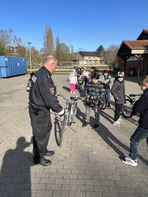 Foto des Albums: Vorbereitung auf die Radfahrprüfung (21.04.2023)