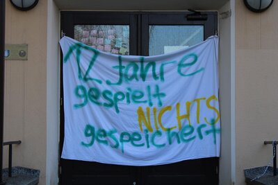 Foto des Albums: Letzter Schultag des Abiturjahrganges 2023