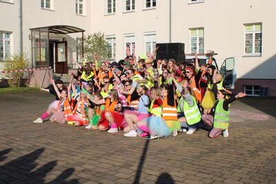 Foto des Albums: Letzter Schultag des Abiturjahrganges 2023
