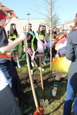 Foto des Albums: Letzter Schultag des Abiturjahrganges 2023