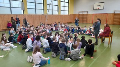 Foto des Albums: Tag des Buches 2023