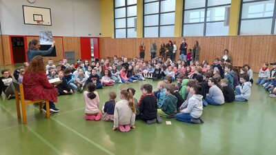 Foto des Albums: Tag des Buches 2023