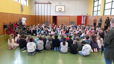 Foto des Albums: Tag des Buches 2023