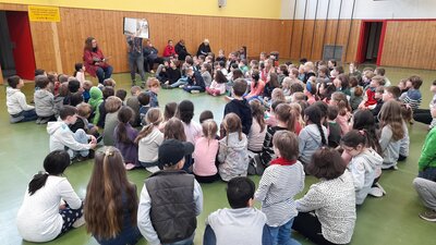 Foto des Albums: Tag des Buches 2023